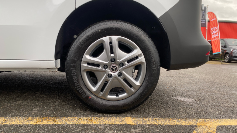 Mercedes-Benz Citan L1 Diesel 110CDI Pro Van